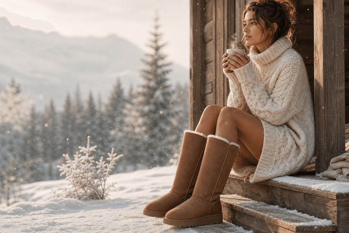 Как ухаживать за UGG: чистка и защита