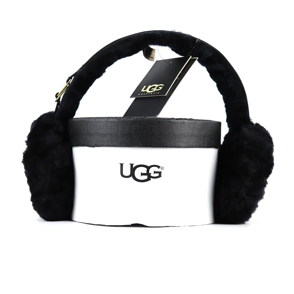 Наушники Earmuff — Наушники earmuff - black