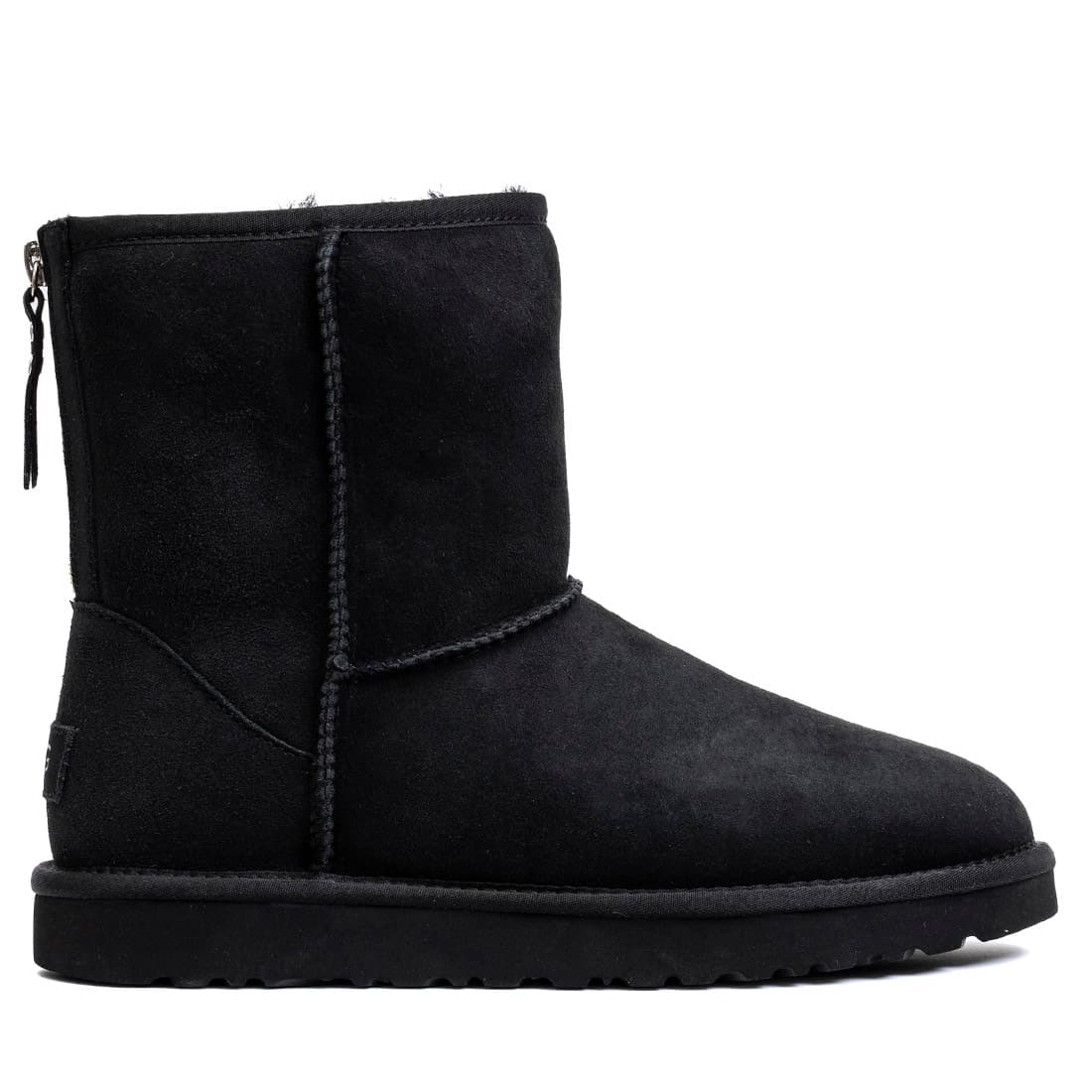 Мужские Short ZIP — Мужские short zip - black