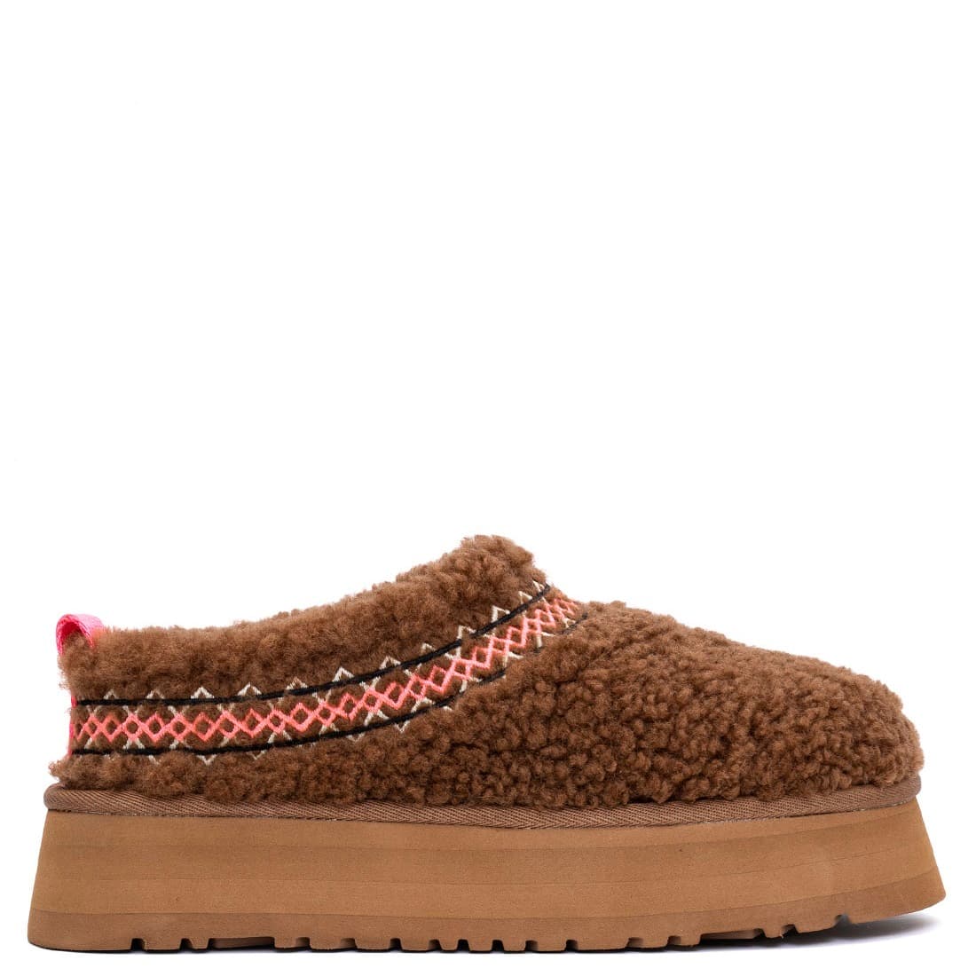Tazz Braid — Chestnut