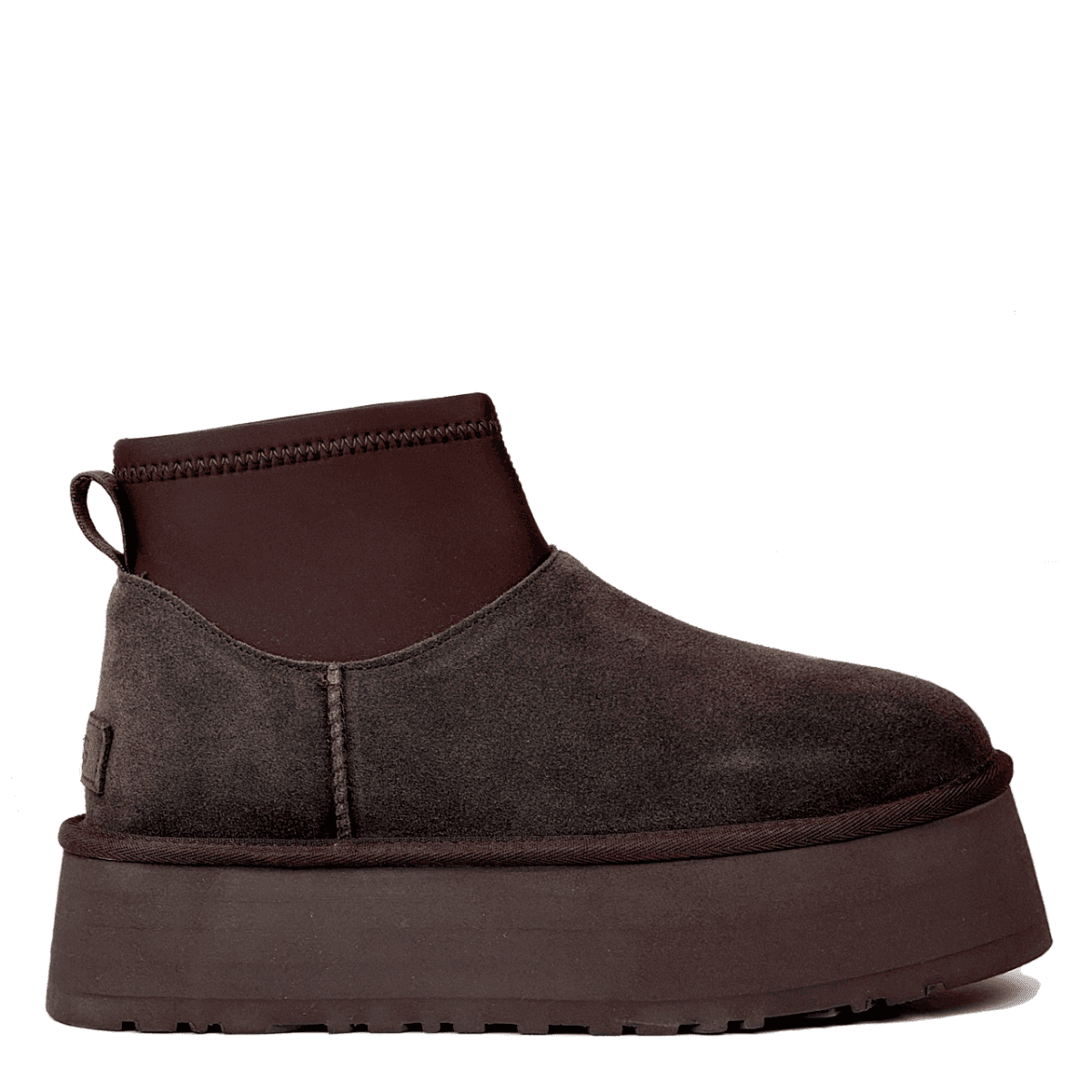 UGG Classic Mini Dipper Chocolate — Chocolate