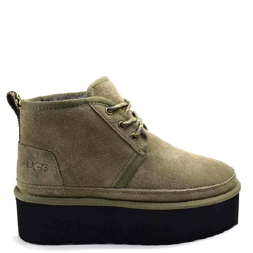Neumel Heritage Platform — Brunt olive