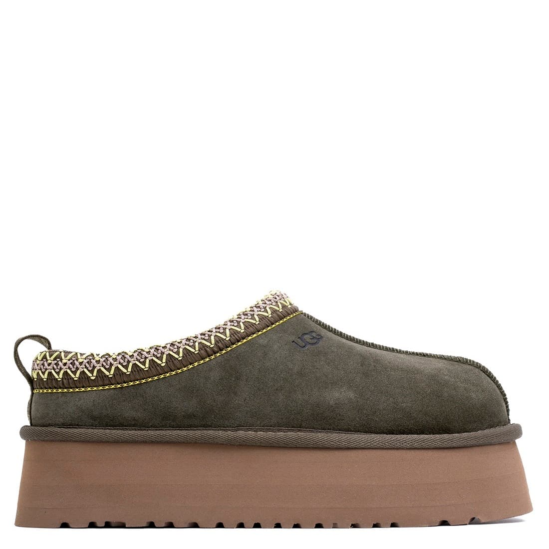 Tazz — Brunt olive