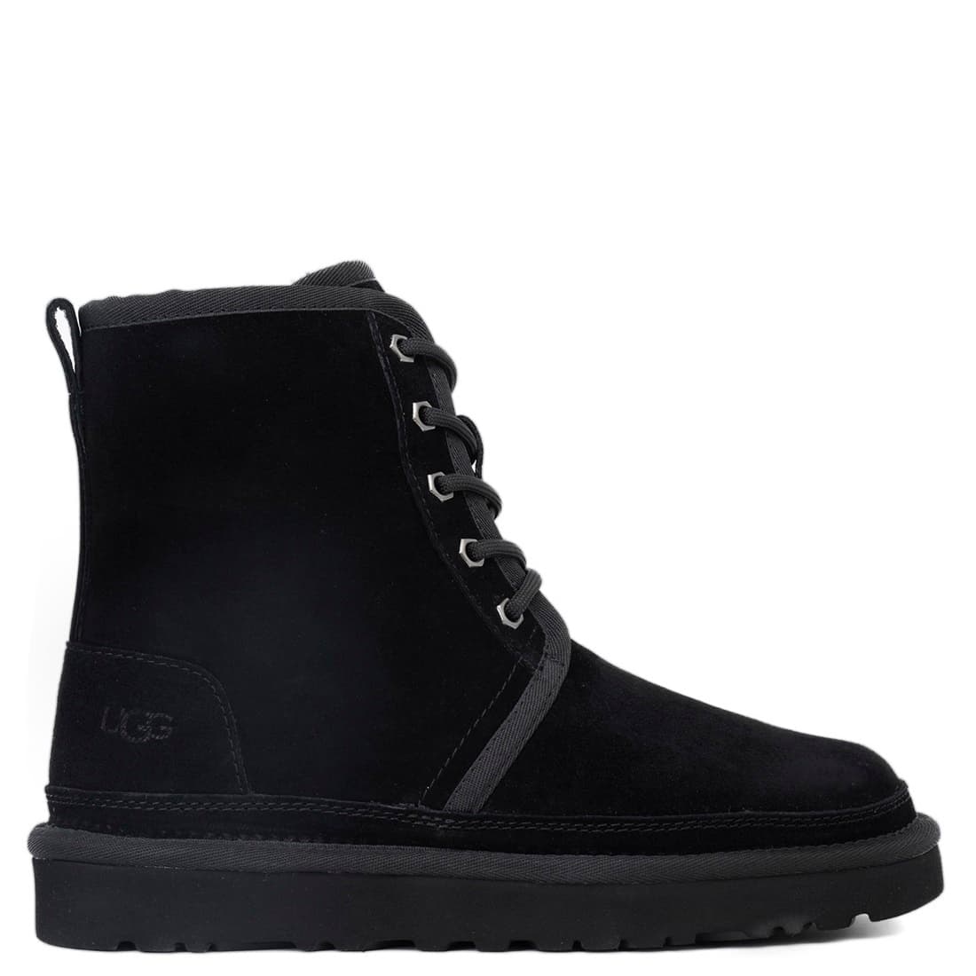 Мужские Neumel High — Black