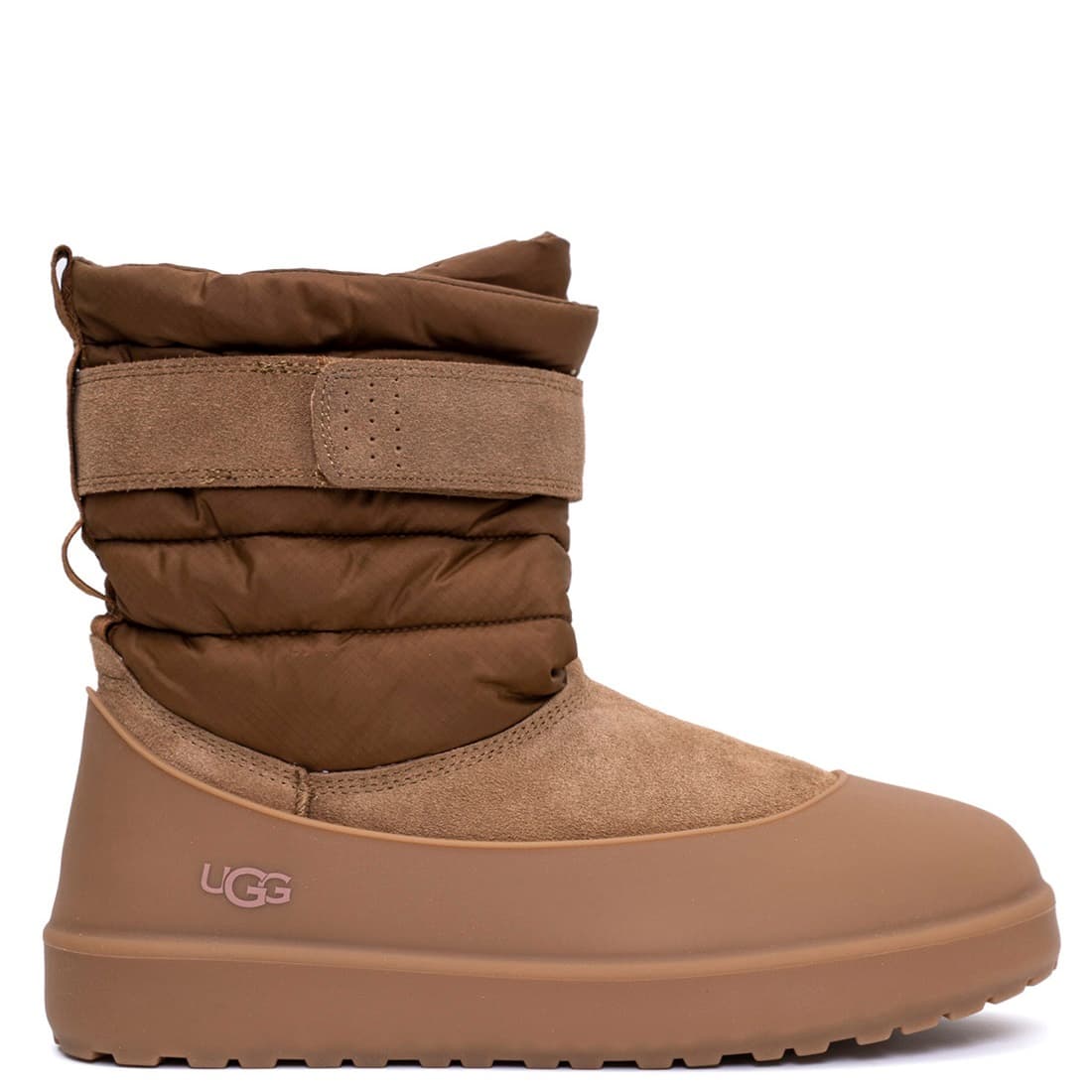 Мужские Classic Short Pull-On — Chestnut