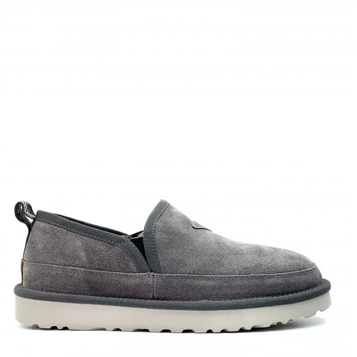 Мужские Slippers Romeo — Grey