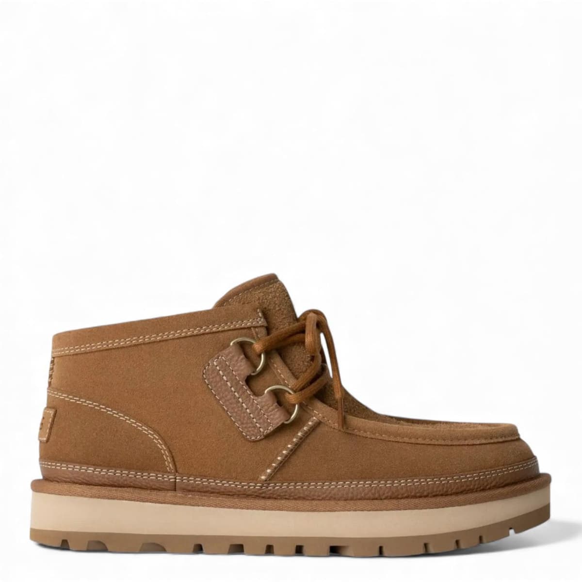 Мужские Hayden Moc Chukka — Chestnut