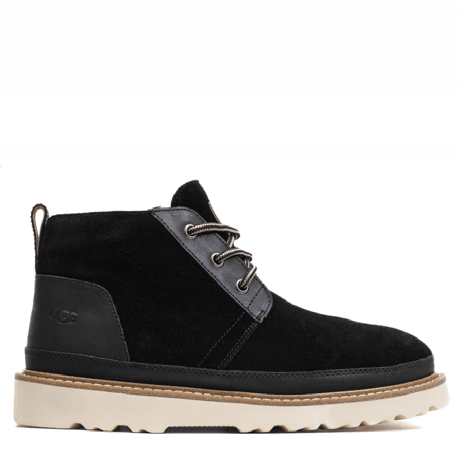 Мужские Neumel Gentleman — Black-white