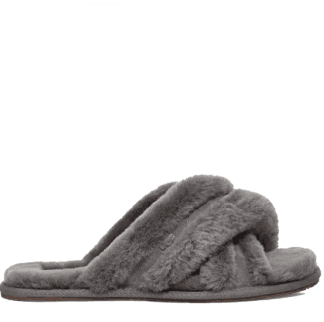 UGG Slippers Scuffita — Black