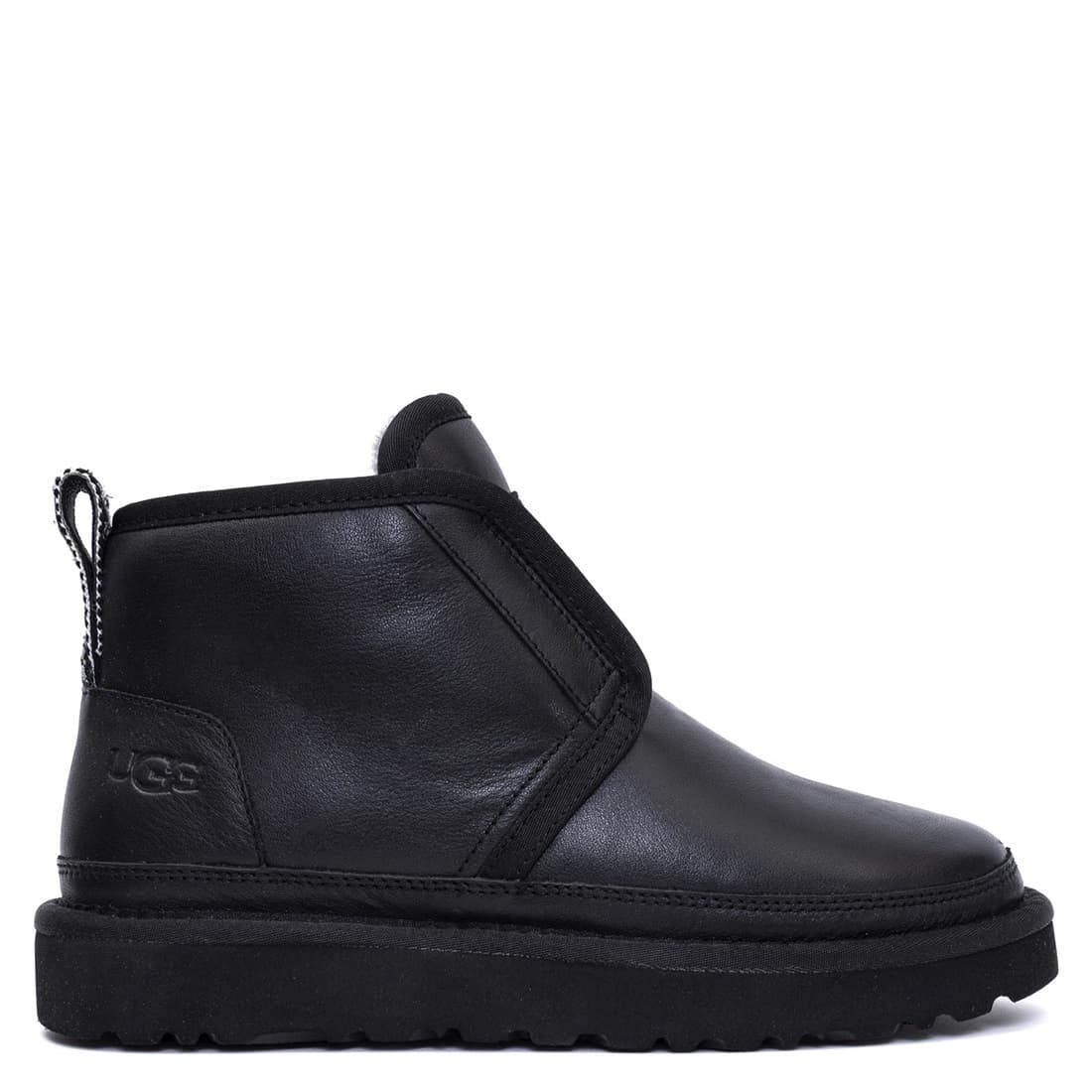 Мужские Neumel Flex — Мужские neumel flex - leather black