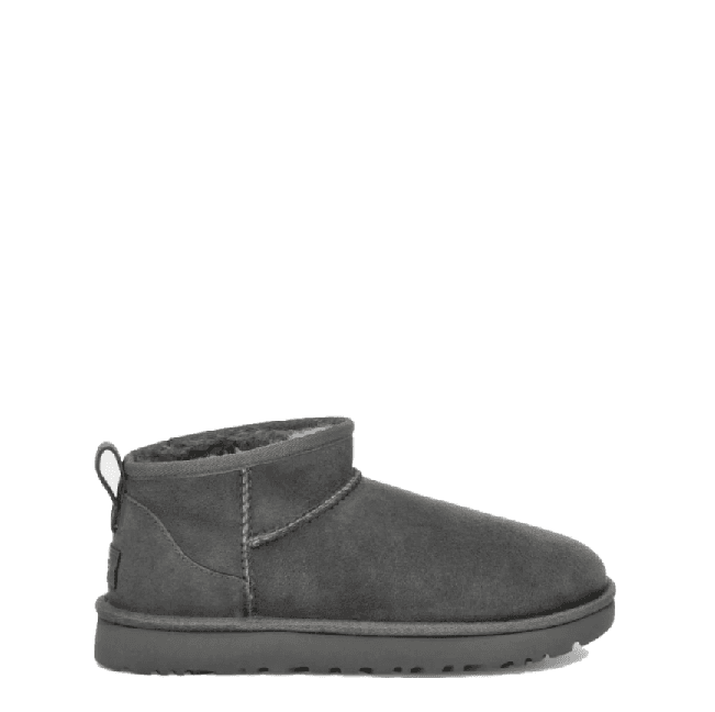 Kids Classic Ultra Mini — Grey