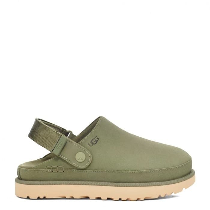 UGG Goldenstar Clog — Khaki