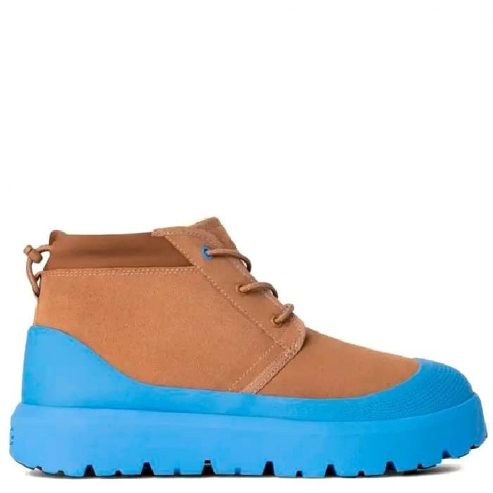 Neumel Weather Hybrid — Blue