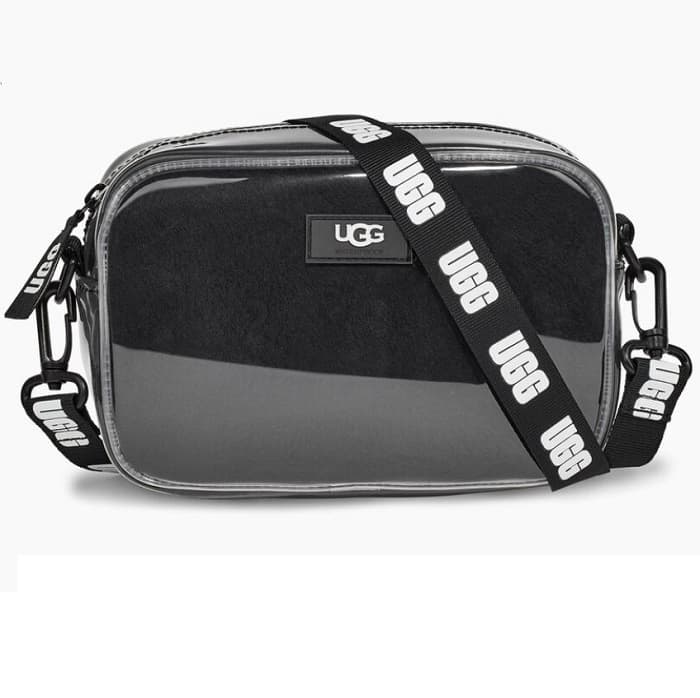 Сумка UGG Janey II Clear — Сумка ugg janey ii clear - black