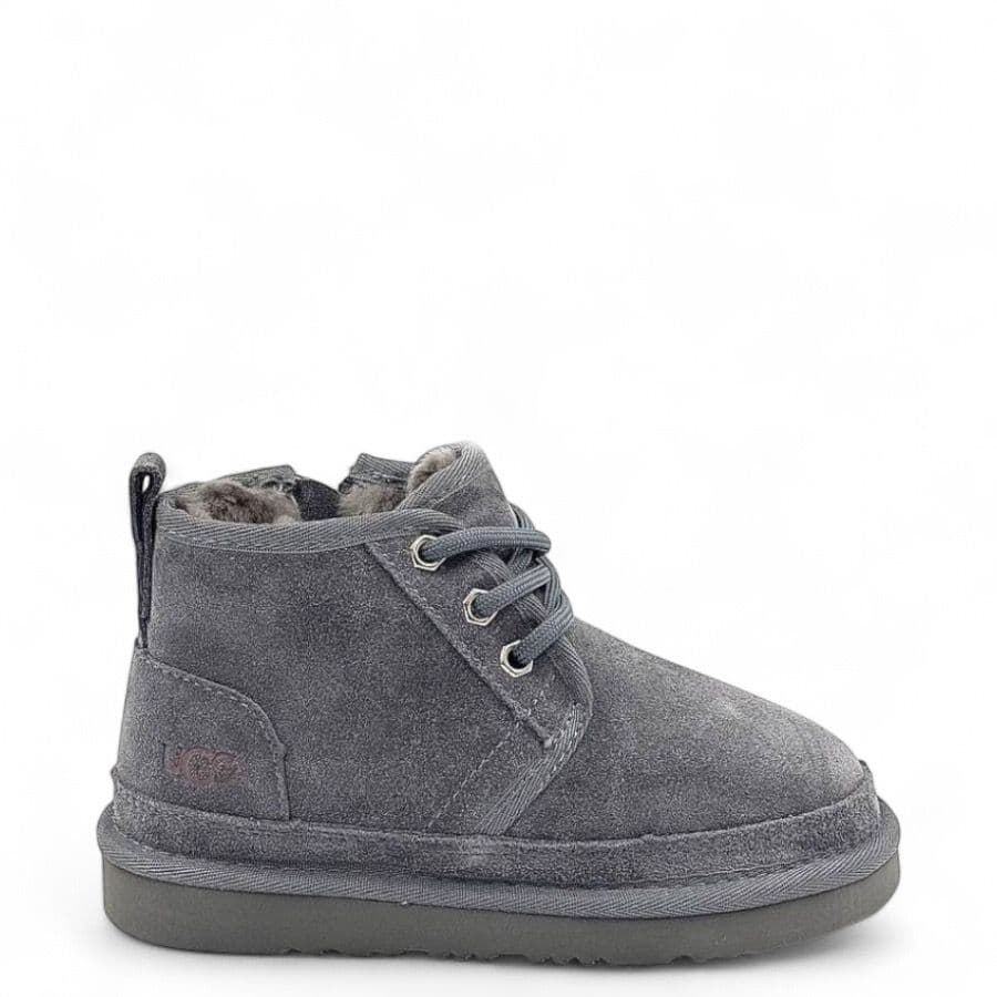 Kids Neumel II Zip — Grey