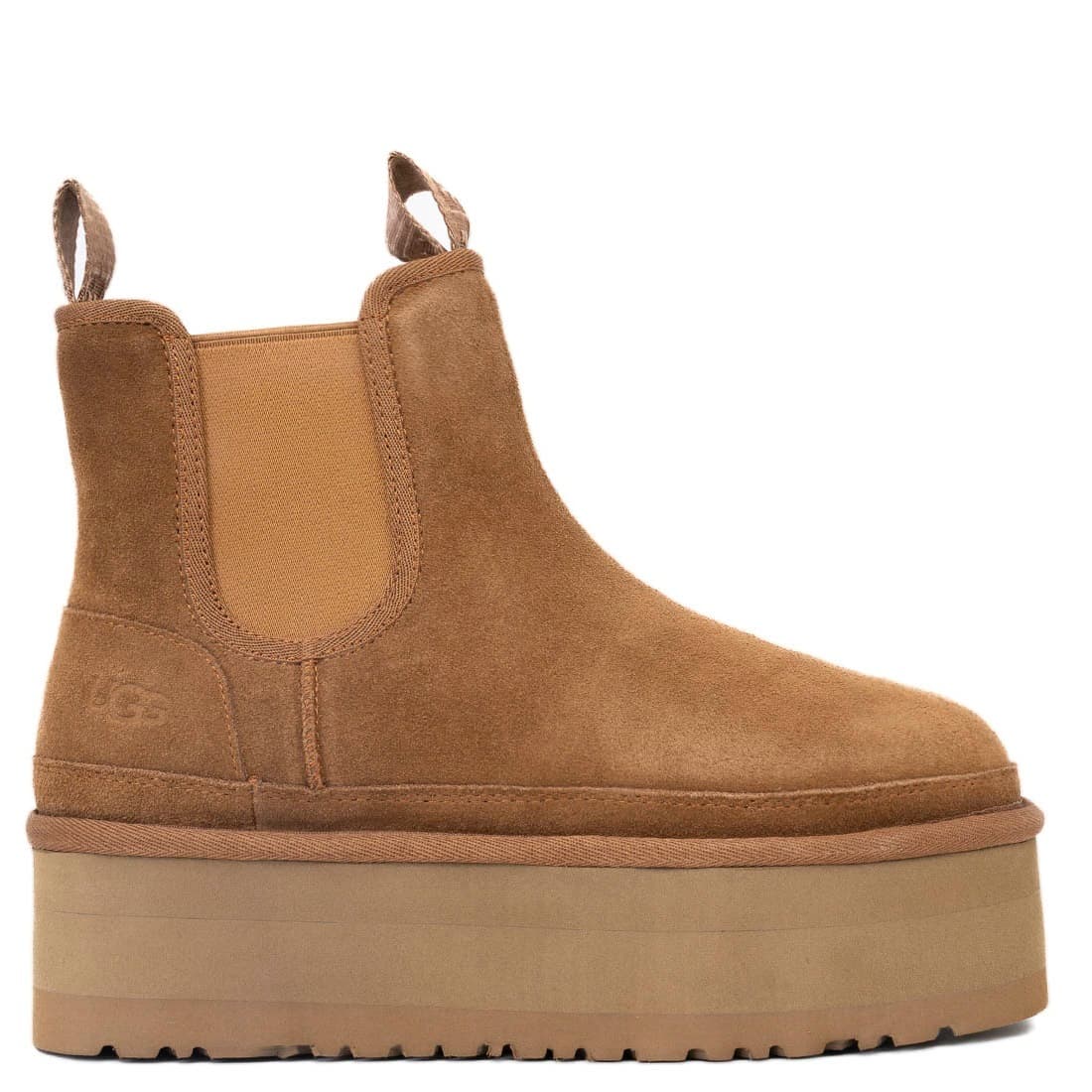 Neumel Platform Chelsea — Chestnut