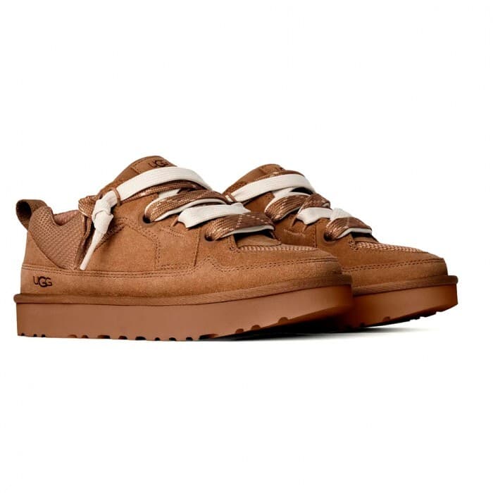 Lowmel Low Trainer — — Chestnut, дополнительный вид