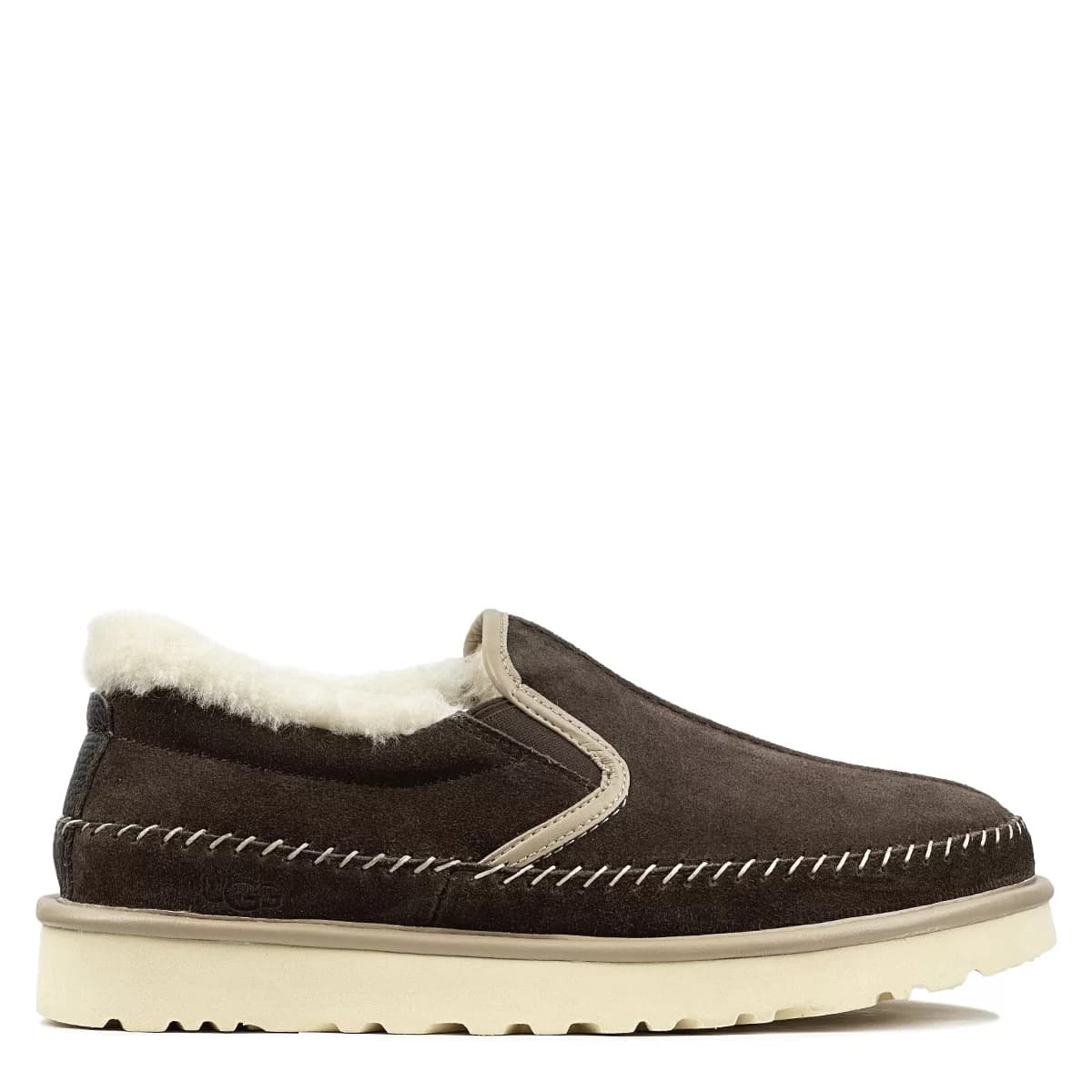 Мужские Stitch Slip — Chestnut