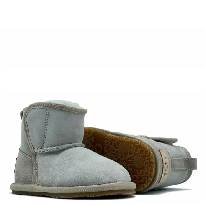 UGG Baby Mila — Grey Violet