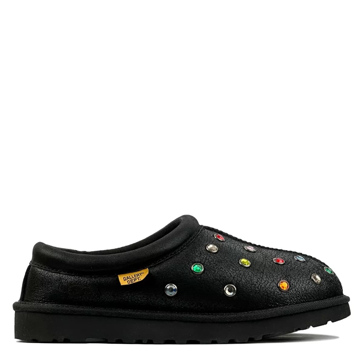 Tasman Slipper Gallery Dept — Black