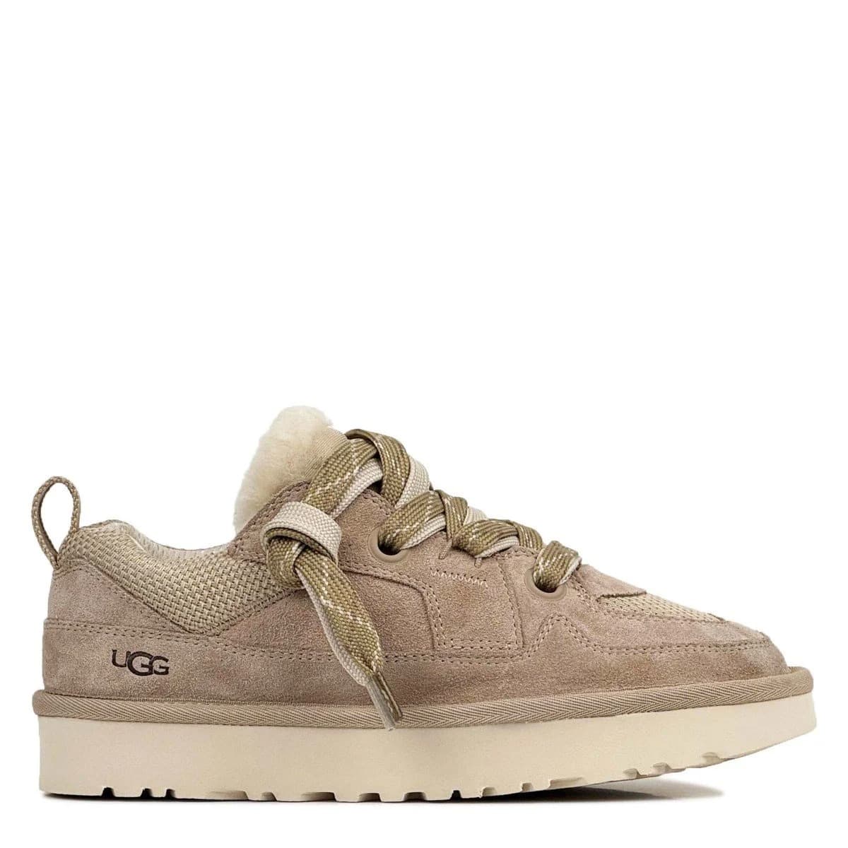 Lowmel Low Trainer — Sand