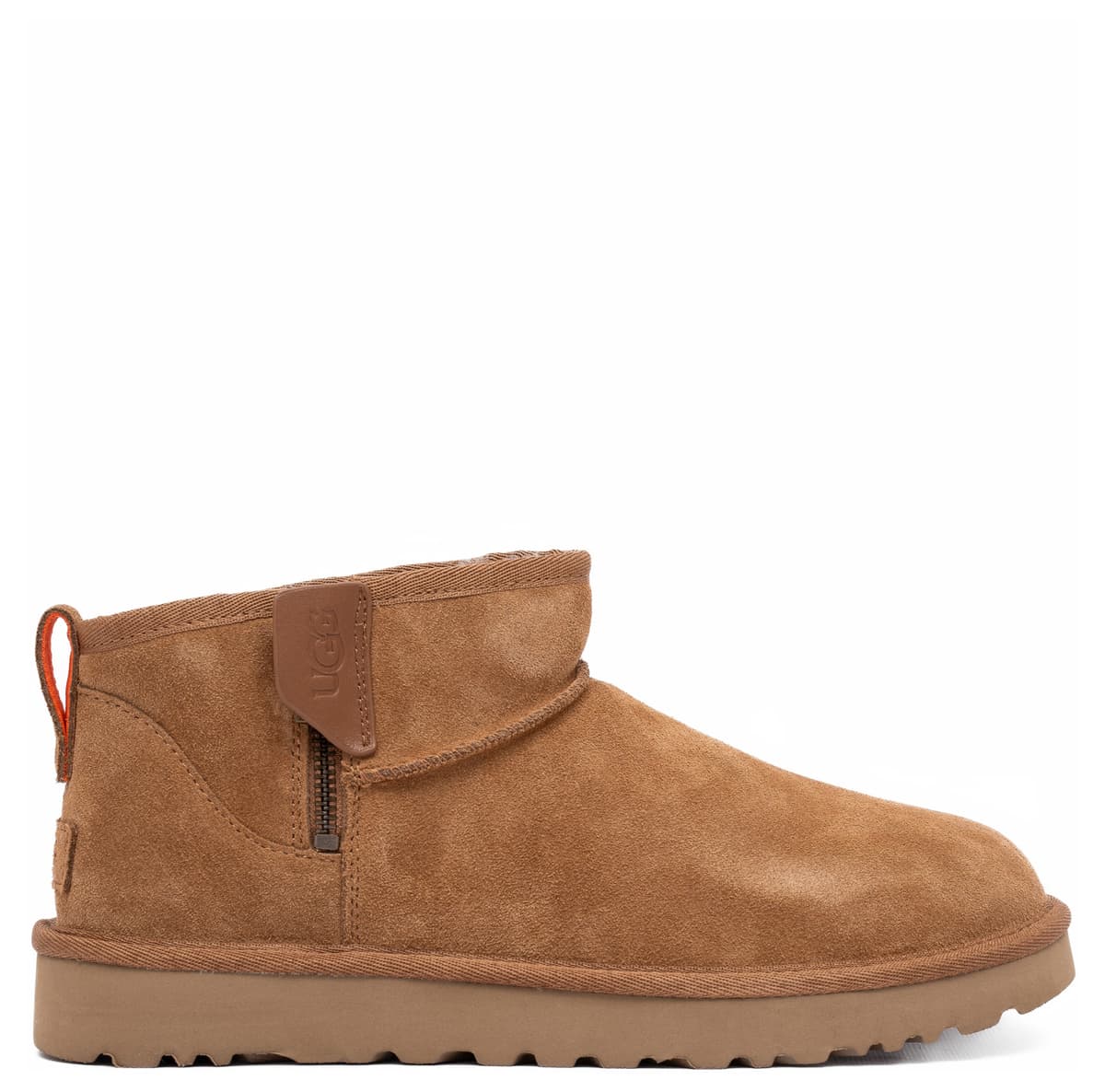 UGG Ultra Mini ZIP — Black