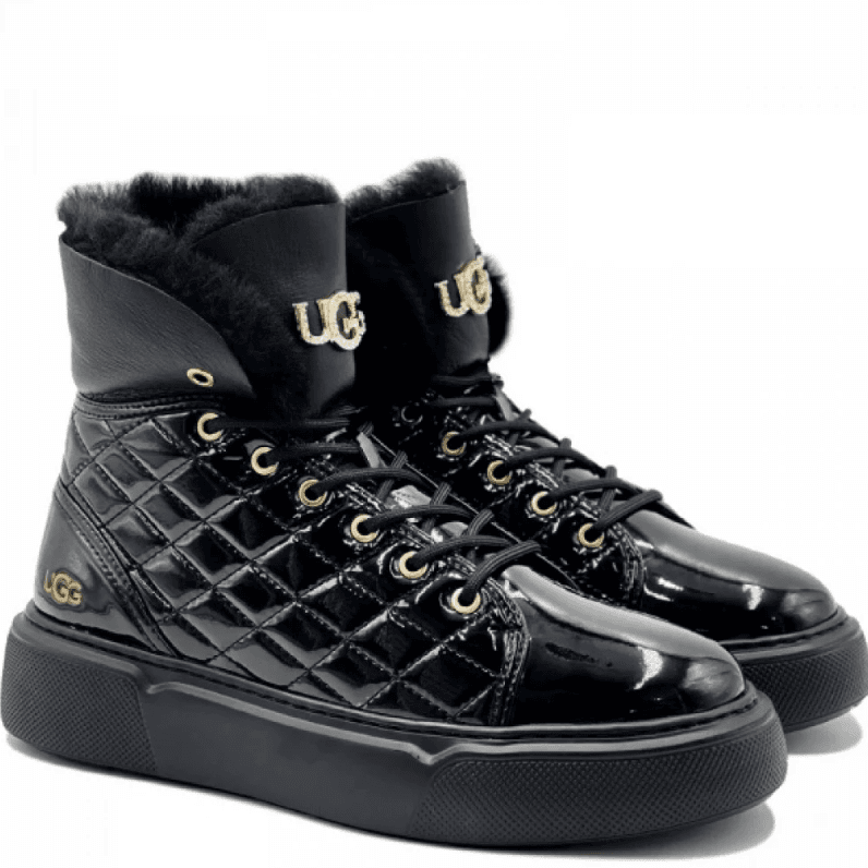 UGG Shanti — Black