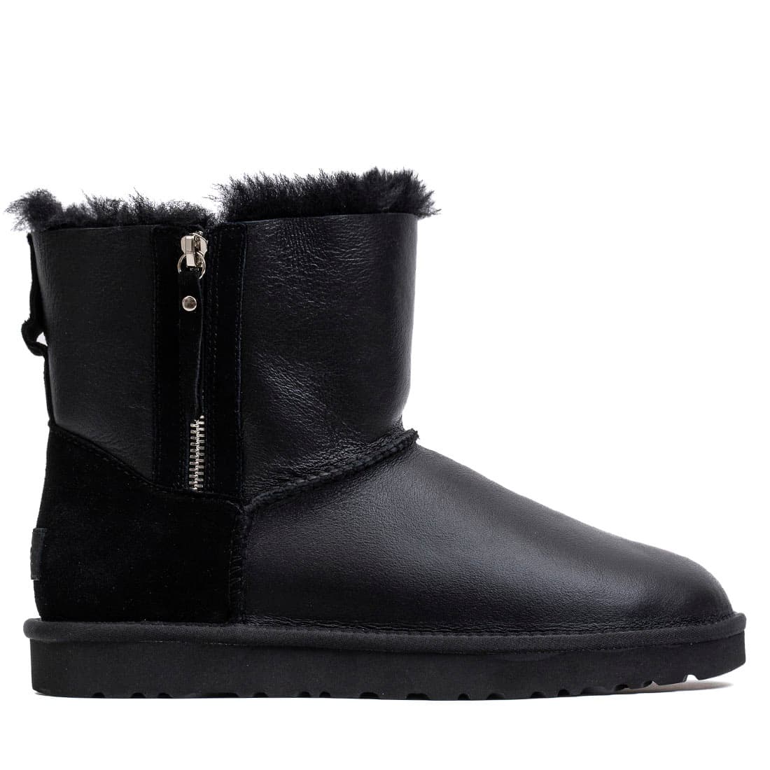 Мужские Double ZIP — Мужские double zip - black