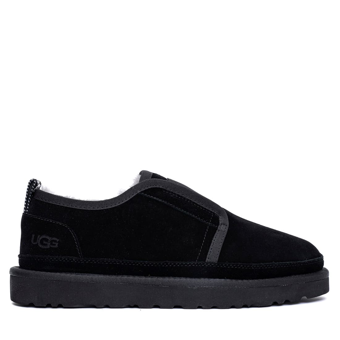 Мужские Slippers Flex — Black
