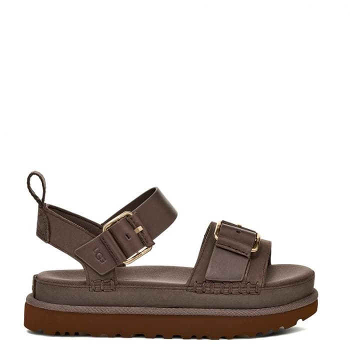 UGG Goldenstar Villa — Brown