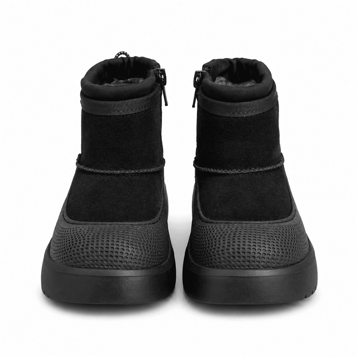 UGG Kids Mini Weather Hybrid Black — Black, дополнительный вид