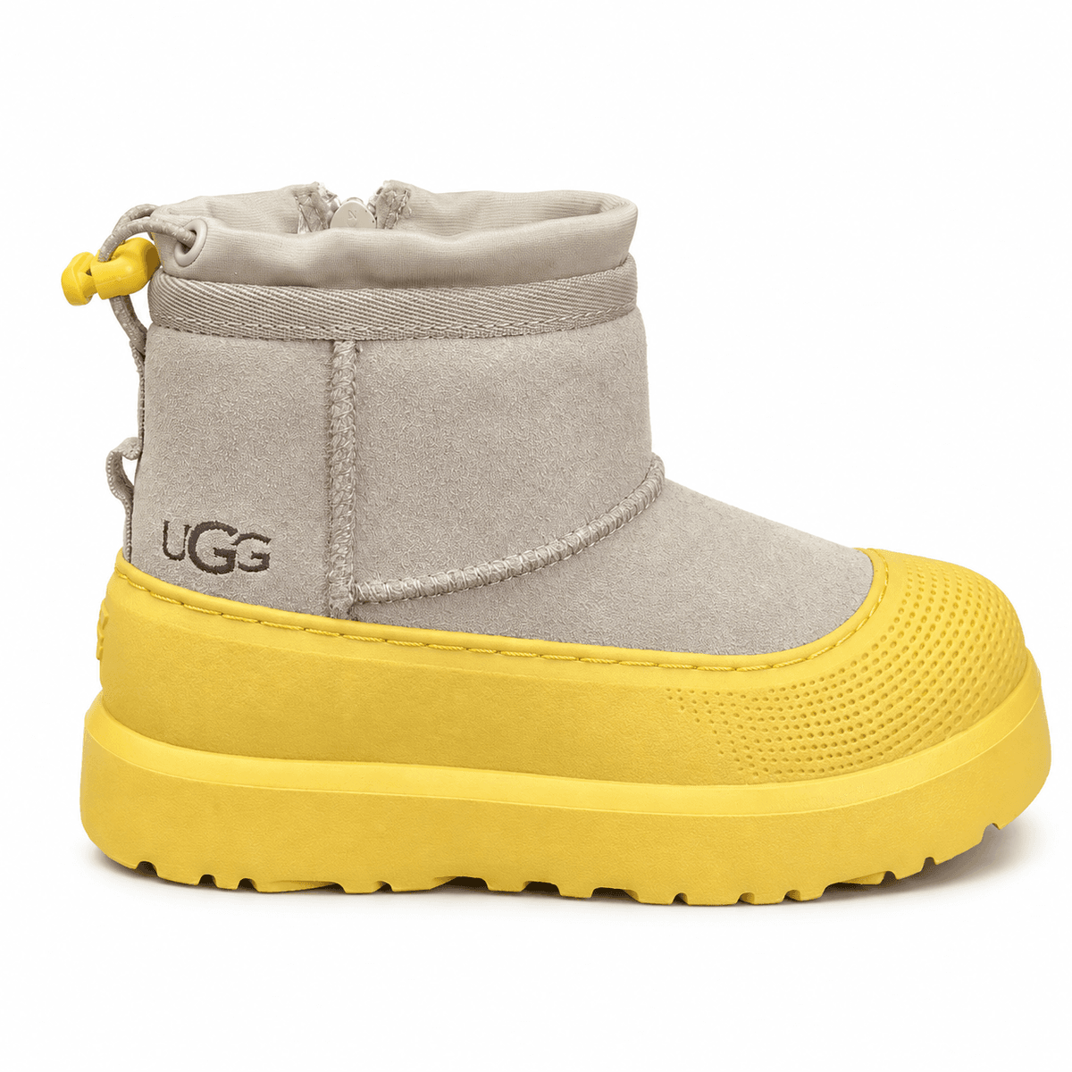 UGG Kids Mini Weather Hybrid Mustard Seed — Mustard Seed
