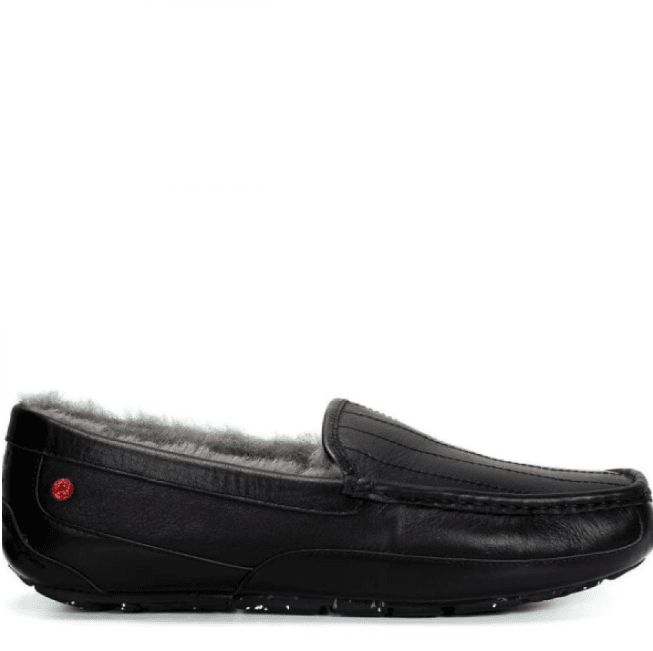 Ascot Star Wars — Ascot star wars - leather black