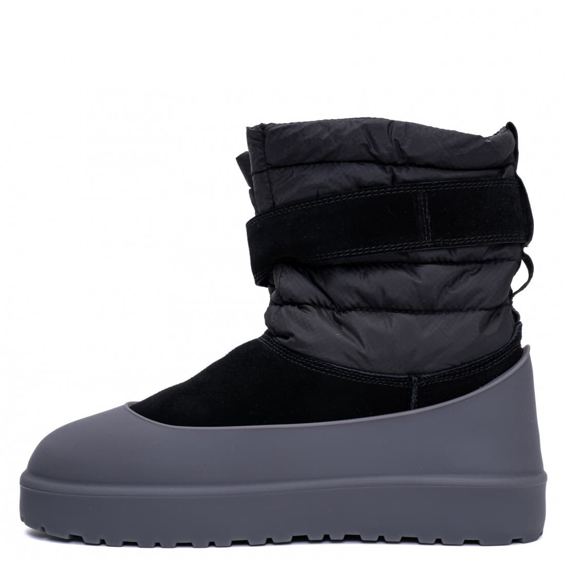 Мужские Classic Short Pull-On — — Black, дополнительный вид