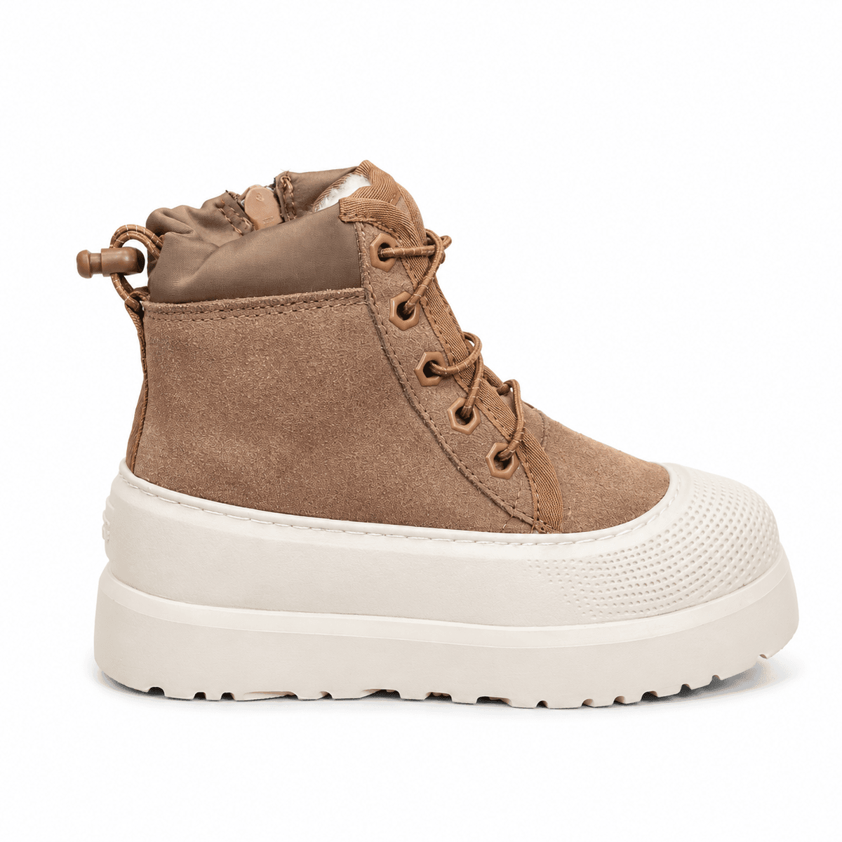 UGG Kids Neumel Hybrid — Chestnut/Whitecap
