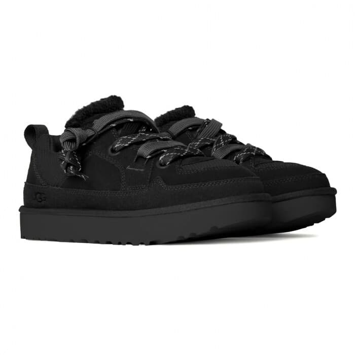 Мужские Lowmel Low Trainer — Low Trainer — Black, дополнительный вид
