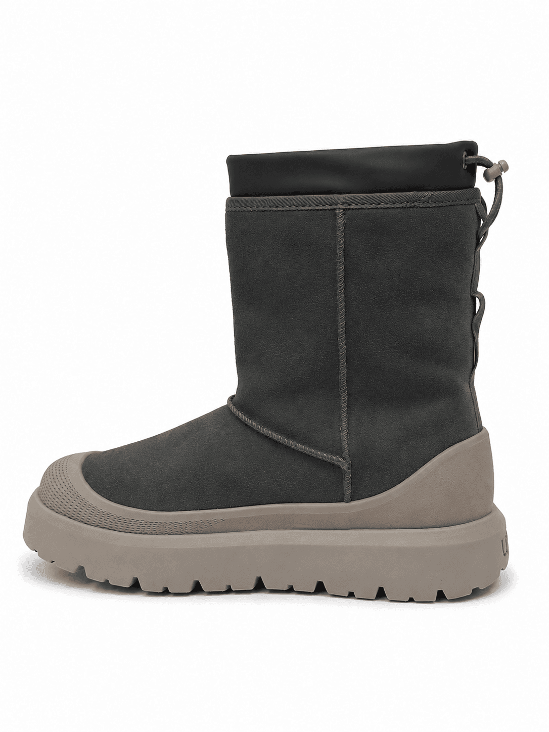Мужские Short Hybrid — — Grey, дополнительный вид