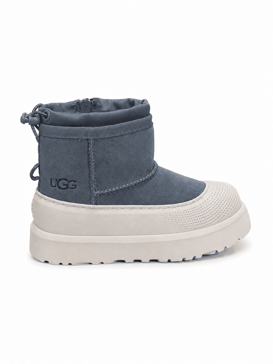 UGG Kids Mini Weather Hybrid Cobble Grey — Cobble Grey