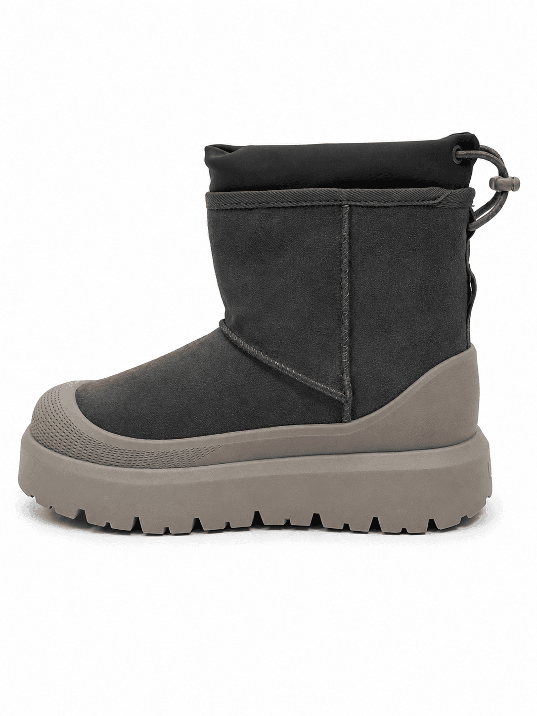 UGG Mens Classic Mini Weather Hybrid Cobble Grey — Grey, дополнительный вид