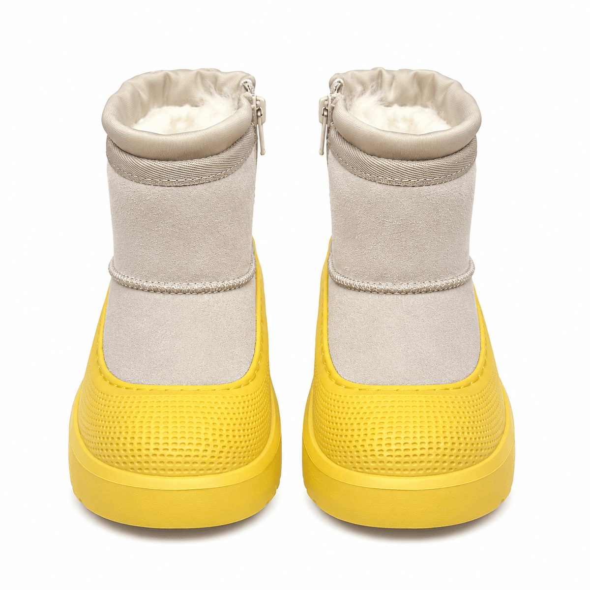 UGG Kids Mini Weather Hybrid Mustard Seed — Mustard Seed, дополнительный вид
