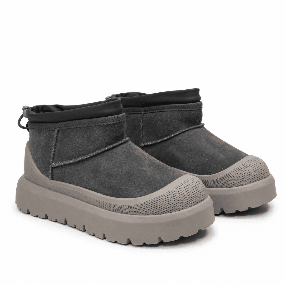 UGG Ultra Mini Hybrid Cobble Grey — Grey, дополнительный вид