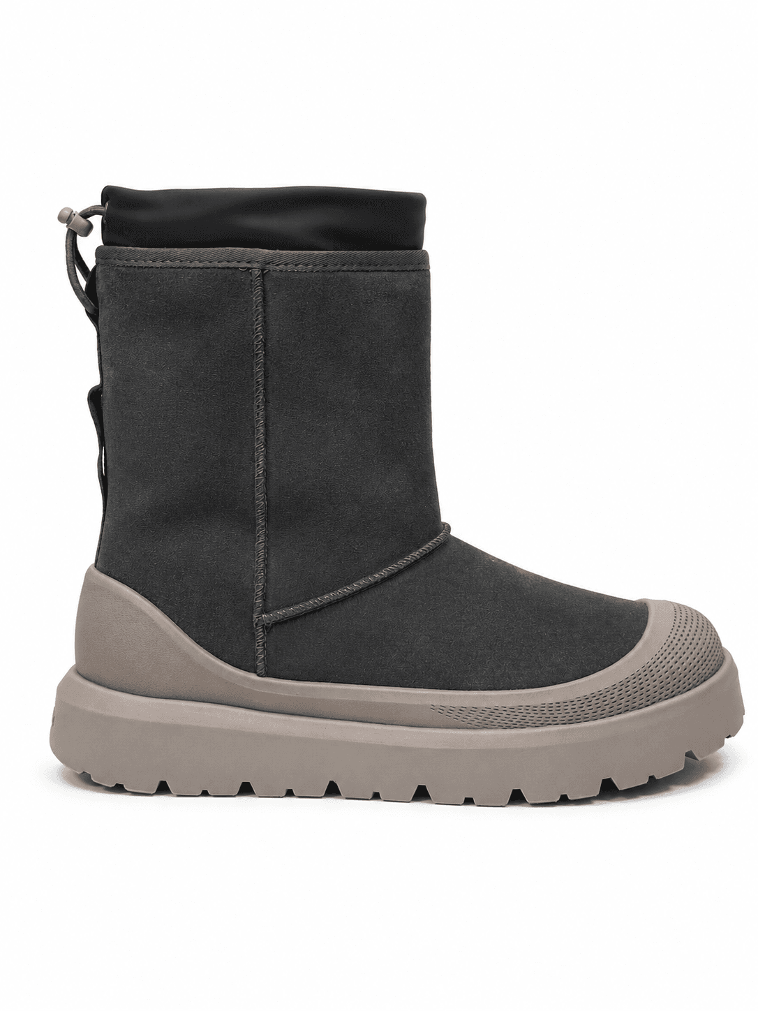 Мужские Short Hybrid — — Grey