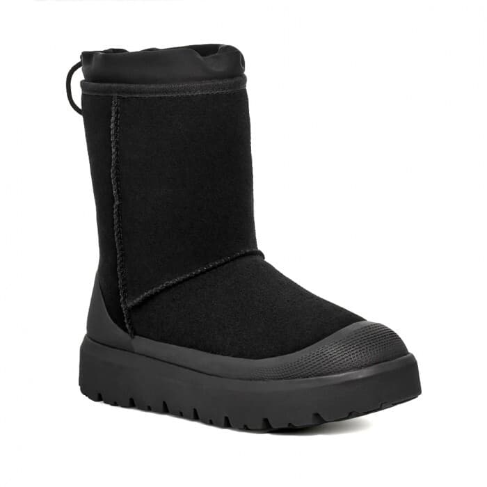 Short Hybrid — — Black, дополнительный вид