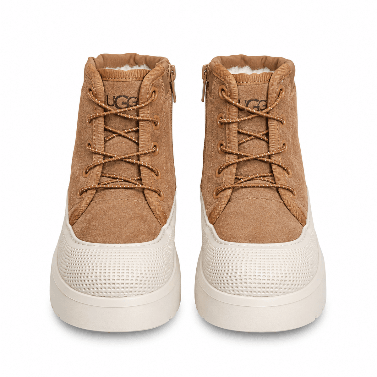 UGG Kids Neumel Hybrid — Chestnut/Whitecap, дополнительный вид