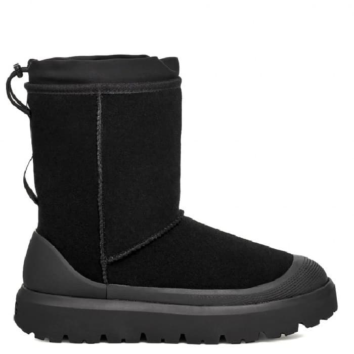 Short Hybrid — — Black