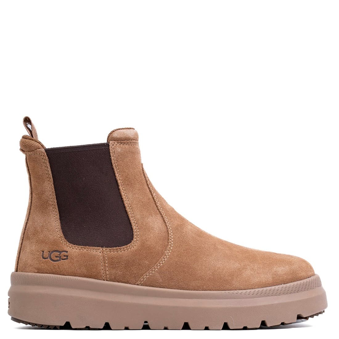 Мужские Burleigh Chelsea — — Chestnut
