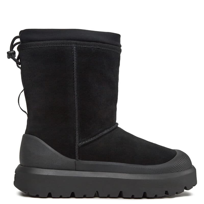 Мужские Short Hybrid — Black