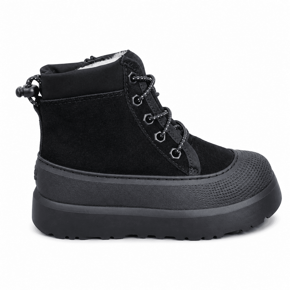 UGG Kids Neumel Hybrid Black — Black