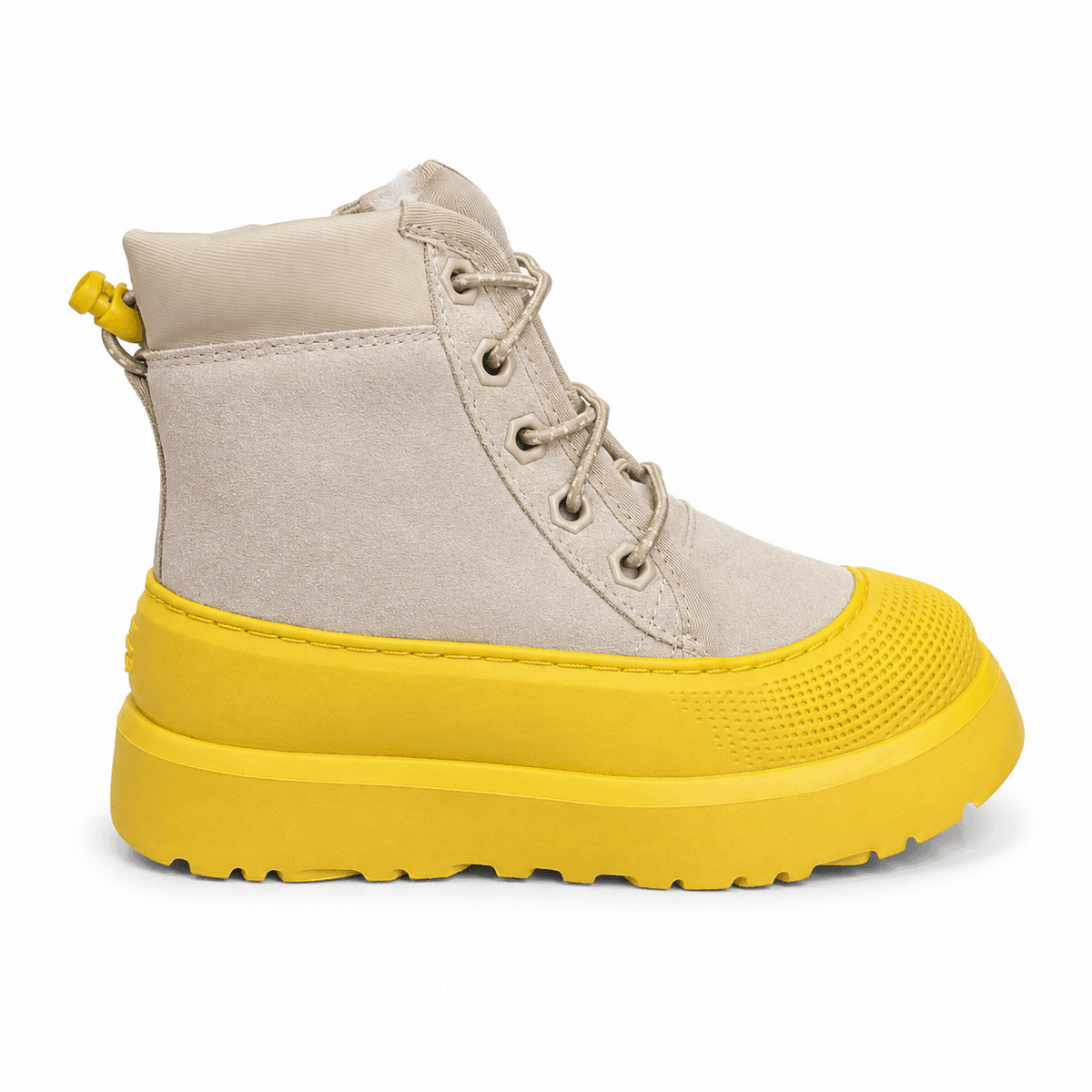 UGG Kids Neumel Hybrid Mustard Seed — Mustard Seed