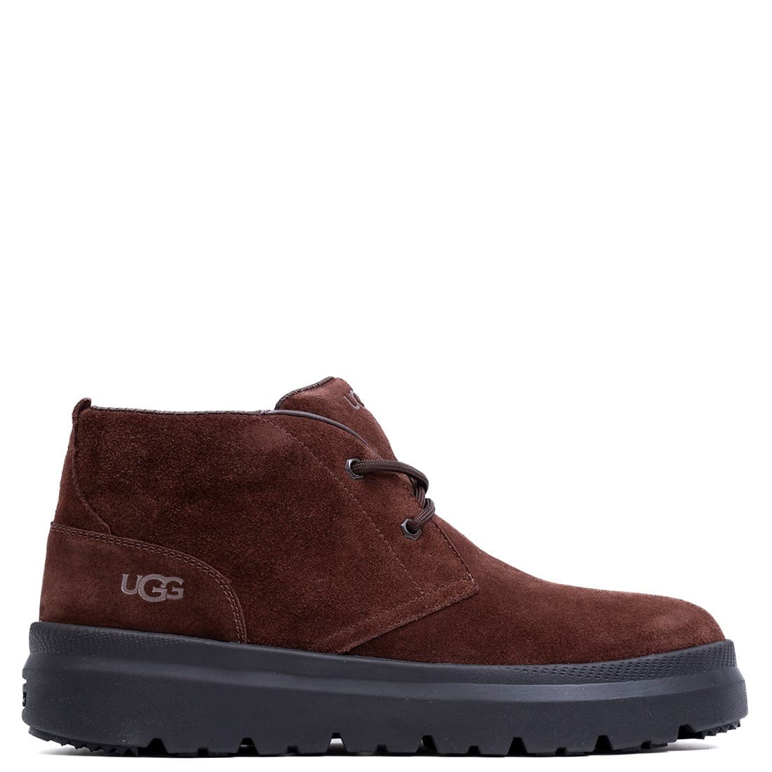 Мужские Burleigh Chukka — Chocolate